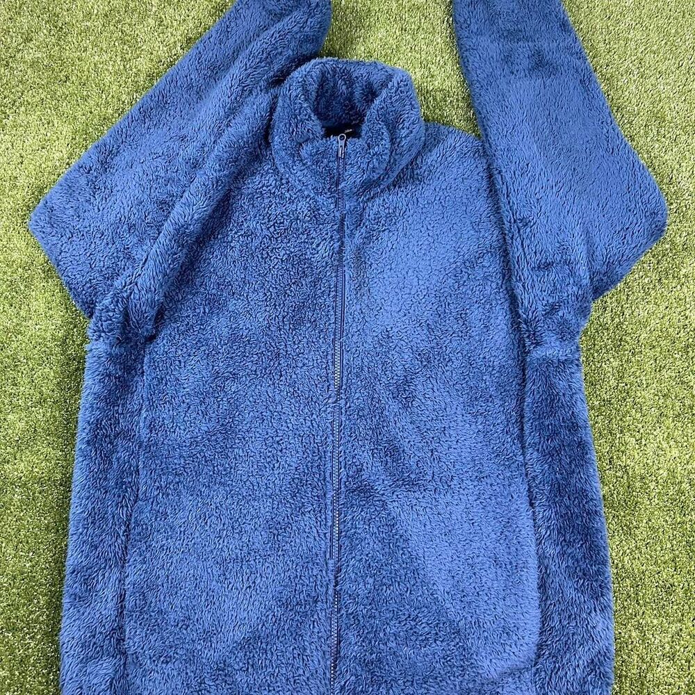 Uniqlo Men's Blue Jacket